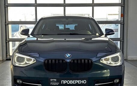 BMW 1 серия, 2014 год, 1 329 000 рублей, 14 фотография