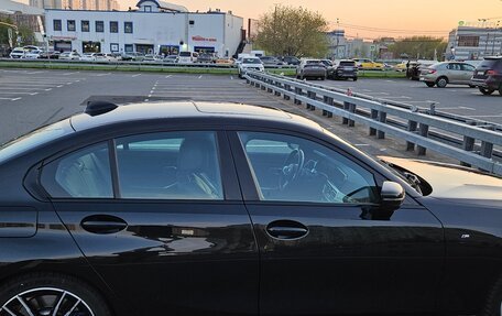 BMW 3 серия, 2021 год, 4 350 000 рублей, 2 фотография