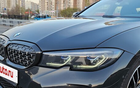BMW 3 серия, 2021 год, 4 350 000 рублей, 6 фотография