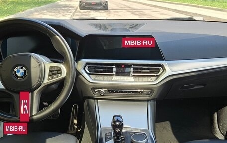 BMW 3 серия, 2021 год, 4 350 000 рублей, 9 фотография