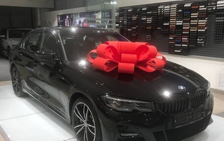 BMW 3 серия, 2021 год, 4 350 000 рублей, 17 фотография