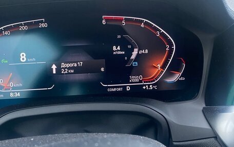 BMW 3 серия, 2021 год, 4 350 000 рублей, 18 фотография