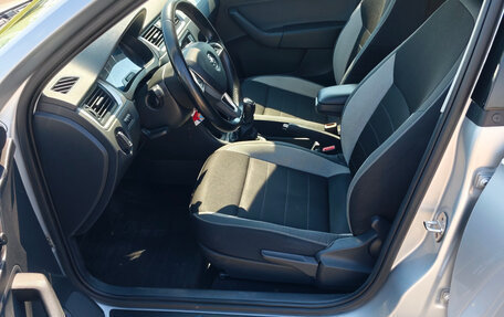 Skoda Rapid I, 2016 год, 1 200 000 рублей, 11 фотография