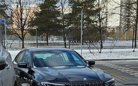 BMW 3 серия, 2021 год, 4 350 000 рублей, 19 фотография