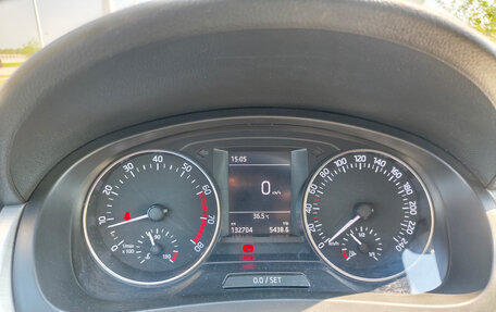 Skoda Rapid I, 2016 год, 1 200 000 рублей, 15 фотография