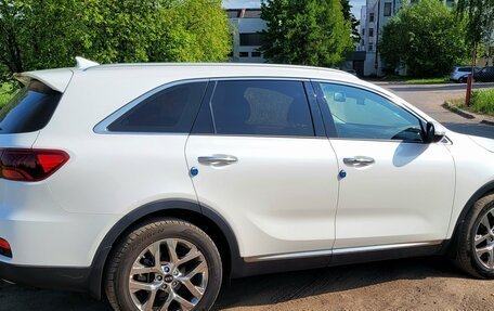 KIA Sorento III Prime рестайлинг, 2019 год, 3 560 000 рублей, 7 фотография