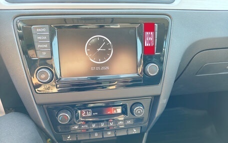 Skoda Rapid I, 2016 год, 1 200 000 рублей, 16 фотография