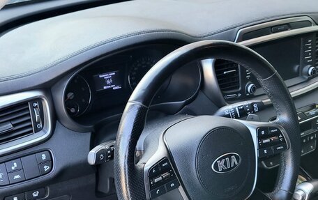KIA Sorento III Prime рестайлинг, 2019 год, 3 560 000 рублей, 11 фотография
