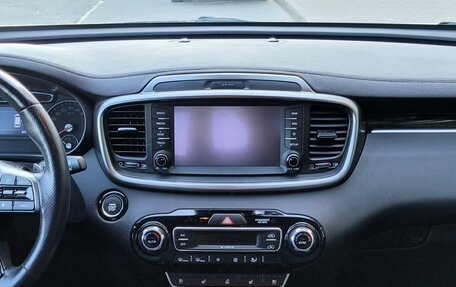 KIA Sorento III Prime рестайлинг, 2019 год, 3 560 000 рублей, 25 фотография