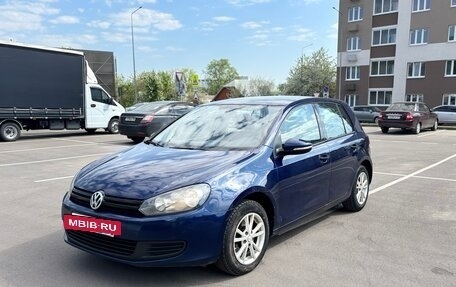 Volkswagen Golf VI, 2012 год, 565 000 рублей, 3 фотография