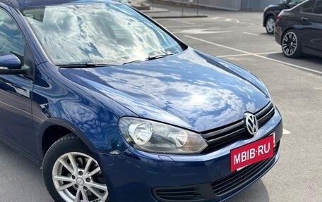 Volkswagen Golf VI, 2012 год, 565 000 рублей, 2 фотография