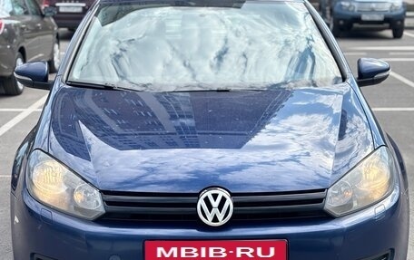 Volkswagen Golf VI, 2012 год, 565 000 рублей, 4 фотография