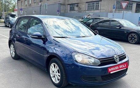 Volkswagen Golf VI, 2012 год, 565 000 рублей, 5 фотография