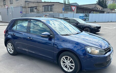 Volkswagen Golf VI, 2012 год, 565 000 рублей, 6 фотография
