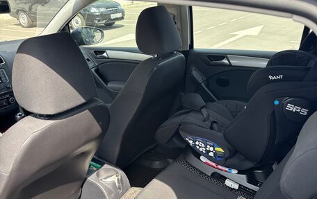Volkswagen Golf VI, 2012 год, 565 000 рублей, 15 фотография