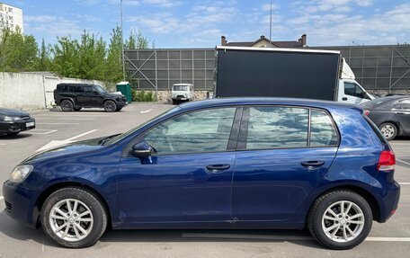 Volkswagen Golf VI, 2012 год, 565 000 рублей, 8 фотография