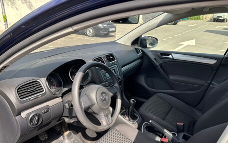 Volkswagen Golf VI, 2012 год, 565 000 рублей, 14 фотография