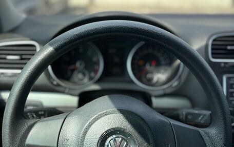 Volkswagen Golf VI, 2012 год, 565 000 рублей, 19 фотография
