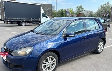 Volkswagen Golf VI, 2012 год, 565 000 рублей, 7 фотография
