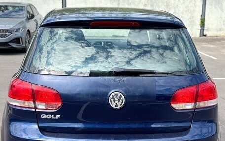 Volkswagen Golf VI, 2012 год, 565 000 рублей, 11 фотография