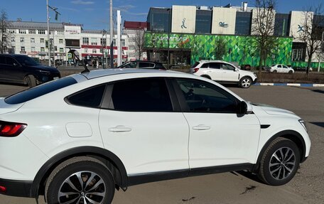 Renault Arkana I, 2019 год, 1 230 000 рублей, 4 фотография
