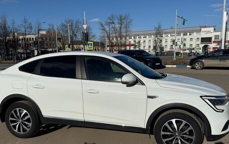 Renault Arkana I, 2019 год, 1 230 000 рублей, 5 фотография