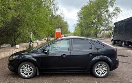 Ford Focus II рестайлинг, 2008 год, 340 000 рублей, 2 фотография