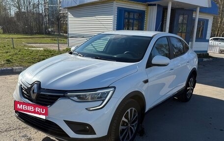 Renault Arkana I, 2019 год, 1 230 000 рублей, 6 фотография
