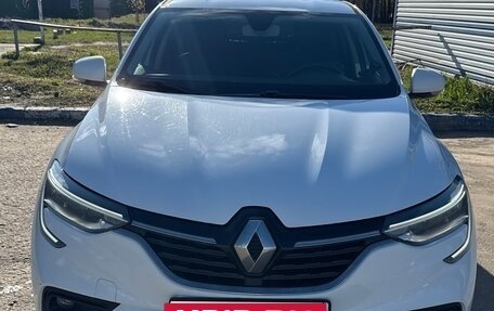 Renault Arkana I, 2019 год, 1 230 000 рублей, 3 фотография