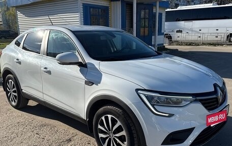 Renault Arkana I, 2019 год, 1 230 000 рублей, 2 фотография