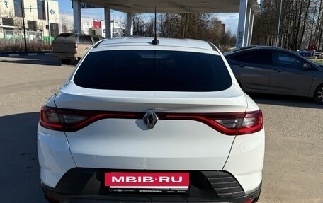 Renault Arkana I, 2019 год, 1 230 000 рублей, 11 фотография