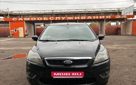 Ford Focus II рестайлинг, 2008 год, 340 000 рублей, 3 фотография