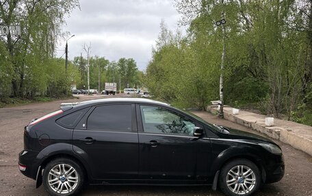 Ford Focus II рестайлинг, 2008 год, 340 000 рублей, 4 фотография