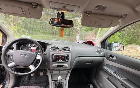Ford Focus II рестайлинг, 2008 год, 340 000 рублей, 9 фотография