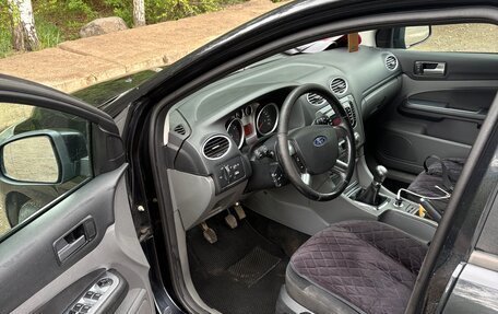 Ford Focus II рестайлинг, 2008 год, 340 000 рублей, 8 фотография