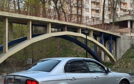 Hyundai Sonata IV рестайлинг, 2004 год, 435 000 рублей, 9 фотография