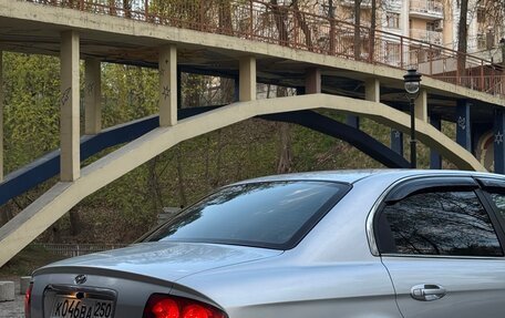 Hyundai Sonata IV рестайлинг, 2004 год, 435 000 рублей, 10 фотография