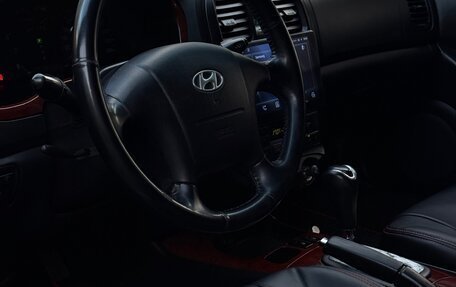 Hyundai Sonata IV рестайлинг, 2004 год, 435 000 рублей, 16 фотография