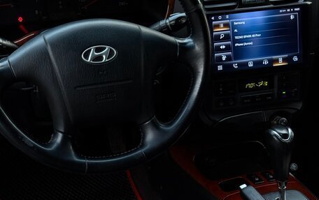 Hyundai Sonata IV рестайлинг, 2004 год, 435 000 рублей, 15 фотография