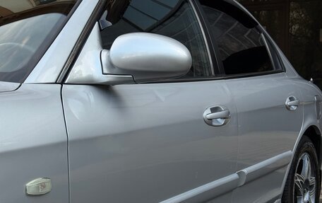 Hyundai Sonata IV рестайлинг, 2004 год, 435 000 рублей, 12 фотография
