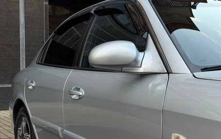 Hyundai Sonata IV рестайлинг, 2004 год, 435 000 рублей, 13 фотография