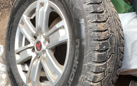 Mitsubishi Pajero IV, 2011 год, 2 490 000 рублей, 12 фотография