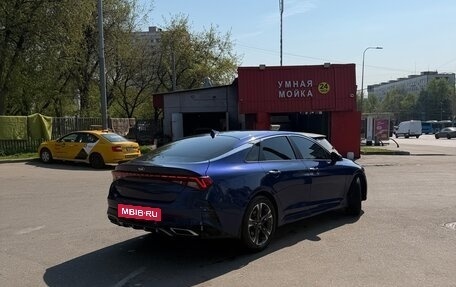 KIA K5, 2020 год, 2 400 000 рублей, 4 фотография