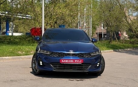 KIA K5, 2020 год, 2 400 000 рублей, 2 фотография