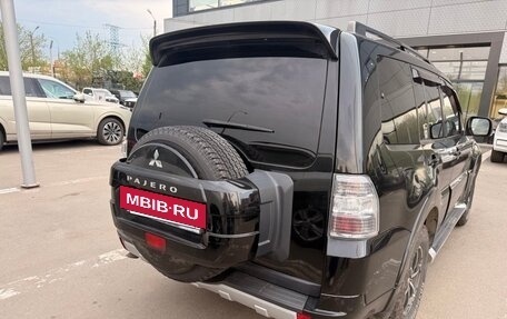 Mitsubishi Pajero IV, 2011 год, 2 490 000 рублей, 9 фотография