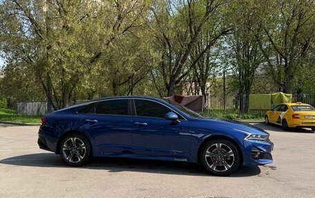 KIA K5, 2020 год, 2 400 000 рублей, 12 фотография