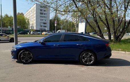 KIA K5, 2020 год, 2 400 000 рублей, 7 фотография