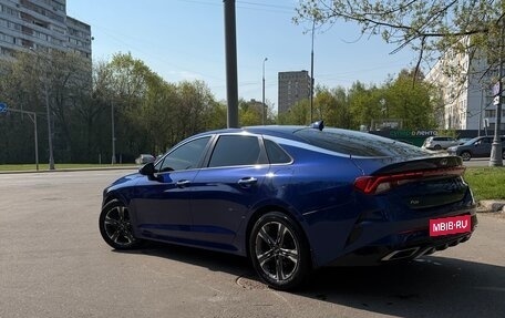 KIA K5, 2020 год, 2 400 000 рублей, 6 фотография
