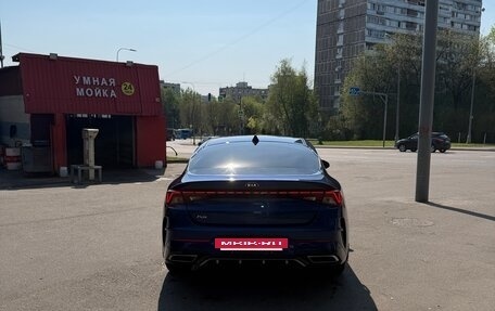 KIA K5, 2020 год, 2 400 000 рублей, 5 фотография