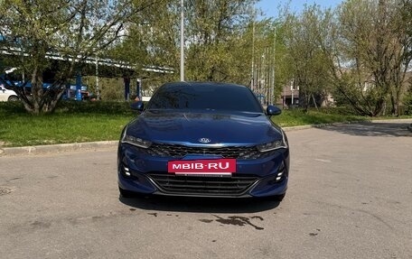 KIA K5, 2020 год, 2 400 000 рублей, 13 фотография